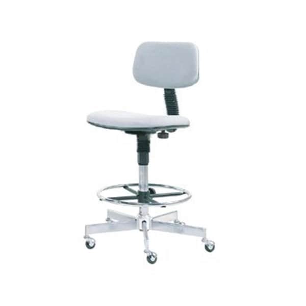 Nexel SC27BK Adjustable Height of 25-29 Swivel Chair without Arms; Black SC27BK - main